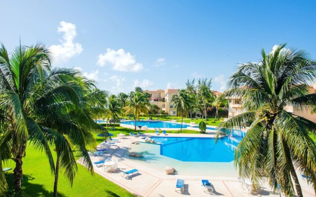 Rosa Del Desierto | 3BR | Condo | Puerto Aventuras