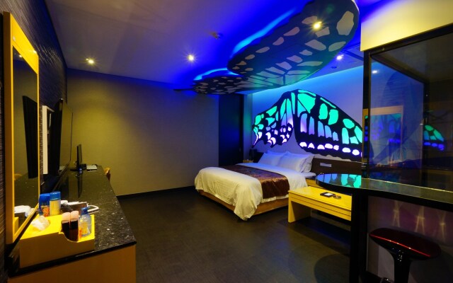 Dongtan Hotel Minos