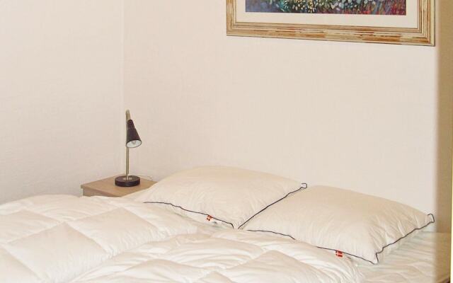 6 Person Holiday Home in Borkop