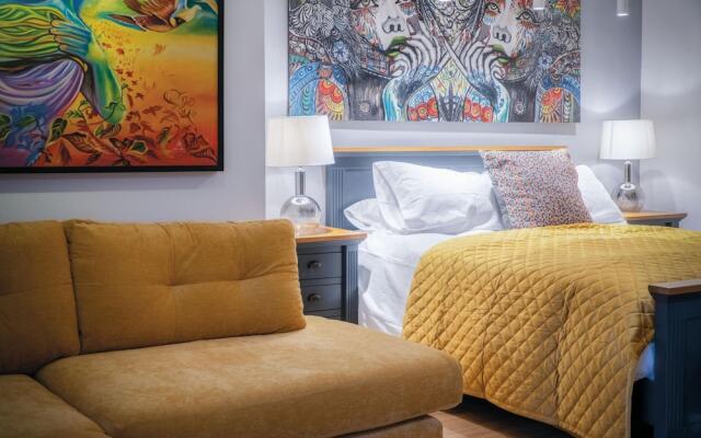 Room 14 - The Sleeping Giant - Pen Y Cae Inn