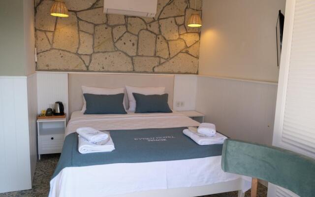 Evren Hotel Sigacik