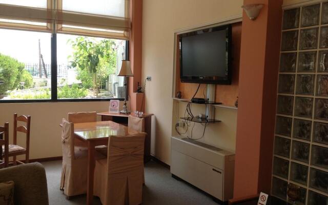Morfeas Hotel