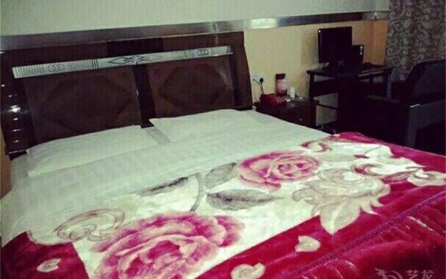 Nanchong Renhe Express Business Hotel Beigandao Store