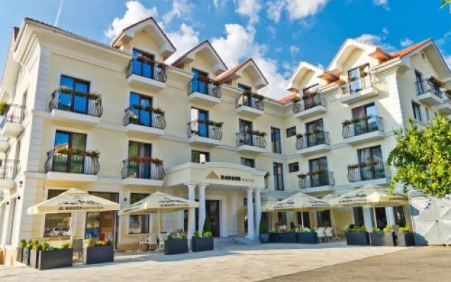 Hotel Radsor