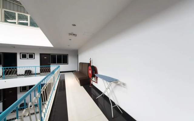 OYO 116 Hotel Grand Mutiara