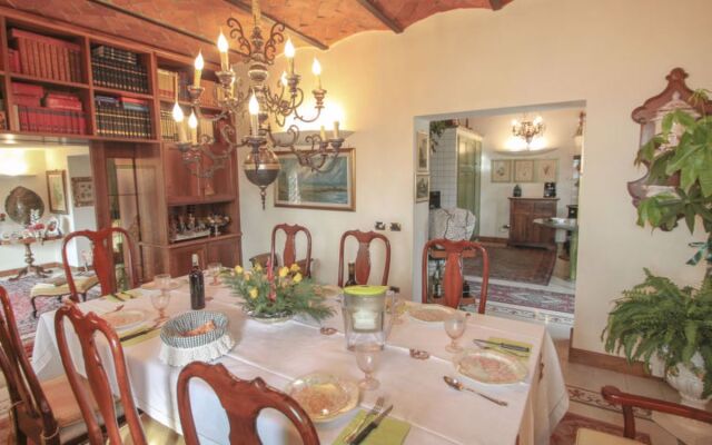 Villa Campo del Mulino