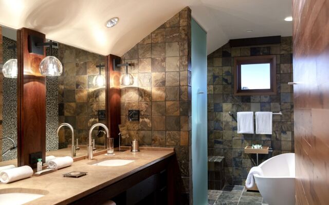 The Lodge at Primland, Auberge Collection