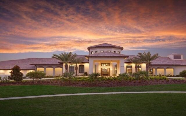 Champions Gate 5 Bedroom House w Pool - 4915CG