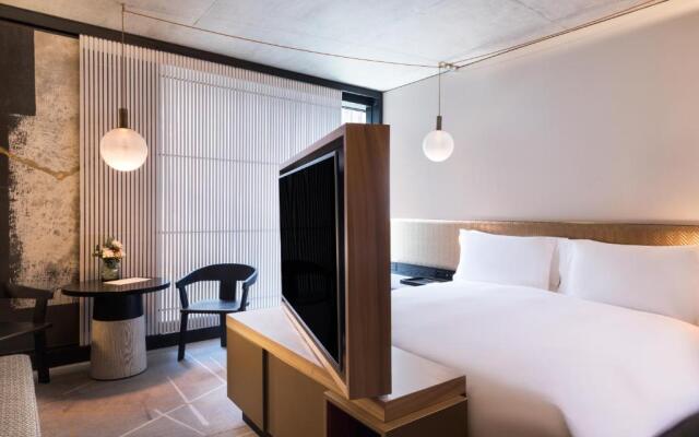 Nobu Hotel London Shoreditch