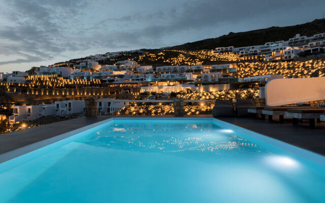 "mykonos Big Blue Villas & Suites At The Seaside"