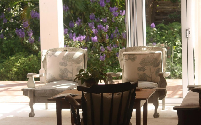 Sarah's Place- Manor House