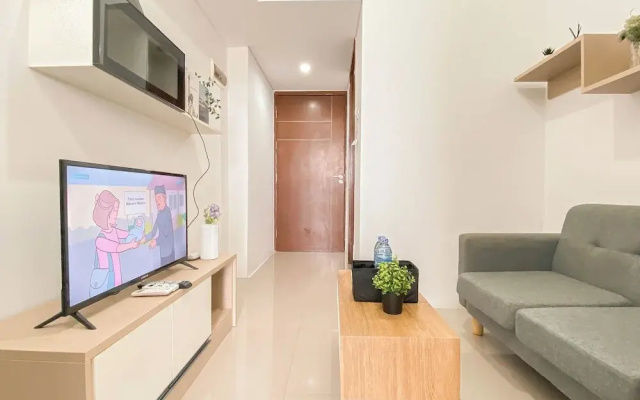 Contemporary 1Br Apartment At Vittoria Residence