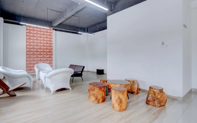 Townhouse Oak near The Park Mall Solo formerly D’Nawasena Guest House – Lobby – Sukoharjo
