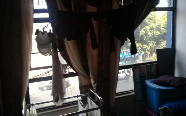Apartamento en colonia tacubaya