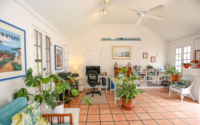 At Home in the Tropics