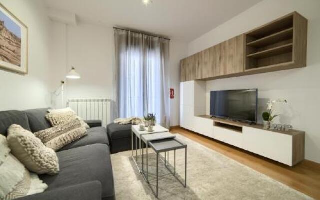 Apartamentos4U Tudela Catedral