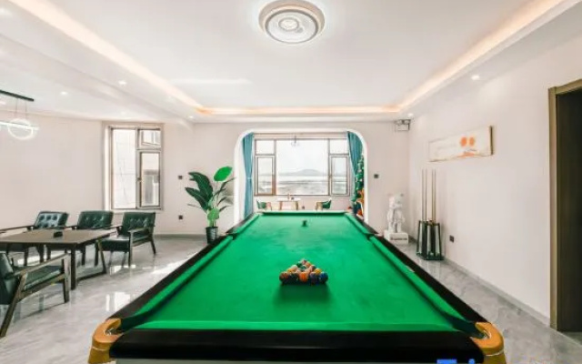 Qihai Villa Roaming Homestay (Laoshan Scenic Area Store) – Entertainment – Qingdao