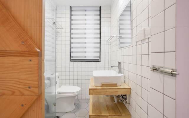 Wonderoom Apartments Xintiandi