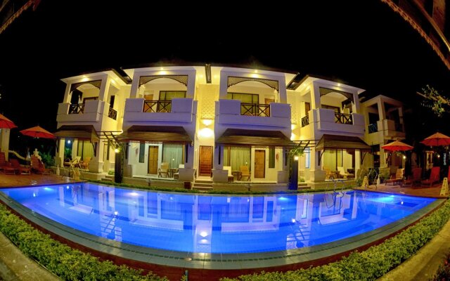 Shwe Taung Tan Hotel Lake View