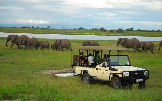 Sanctuary Chobe Chilwero