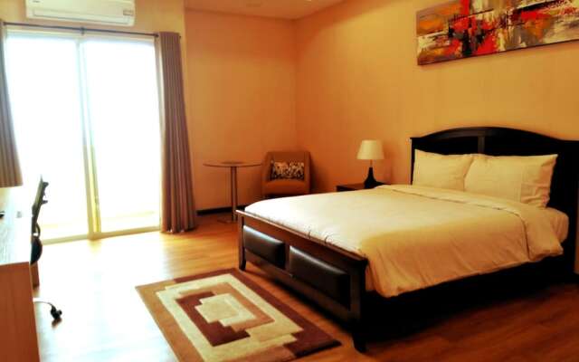 GICC Technopark Hotel