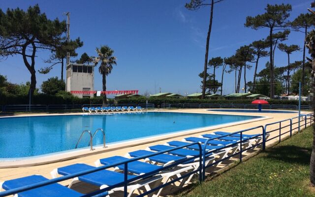 Parque de Campismo Orbitur Angeiras