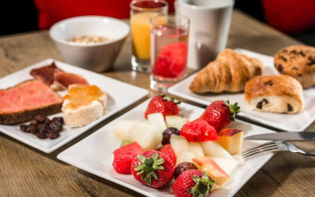 ibis Chesterfield Centre – Market Town