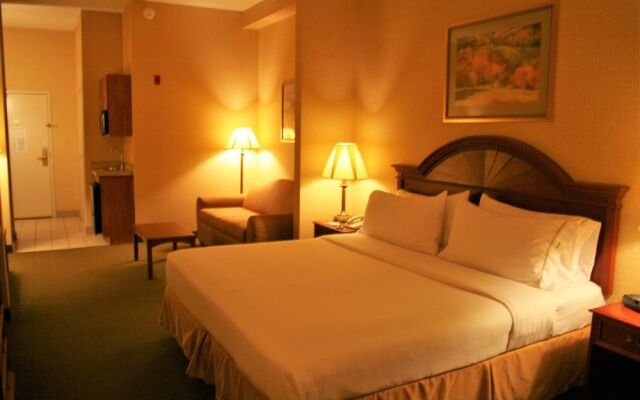 Holiday Inn Exp Suites Hazleton I-80