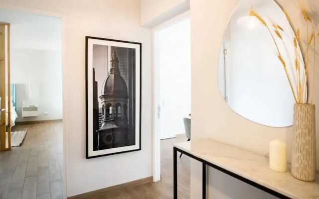 w Spacious and Classy 2BR in Miraflores