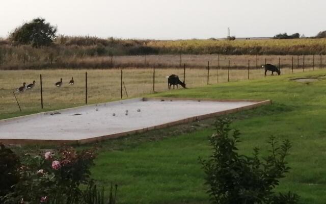 repos et tranquilite M