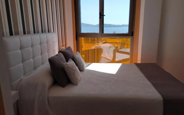 Apartamento Sanxenxo Carles Deluxe Ocean View