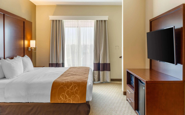 Comfort Suites Lancaster Amish Country