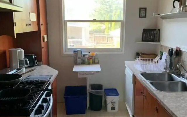 Vancouver Backpacker House