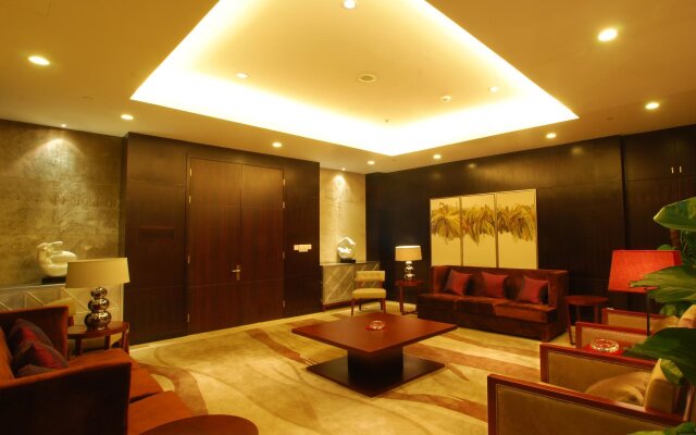 Yiwu International Mansion Hotel