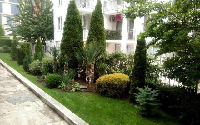 Studios in Complex Elit 4