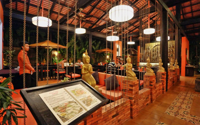 Residence Indochine D'angkor