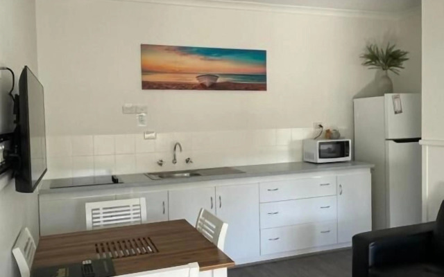 Busselton Jetty Chalets