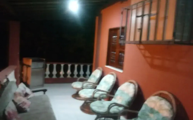 Pousada Canto Dos Pássaros