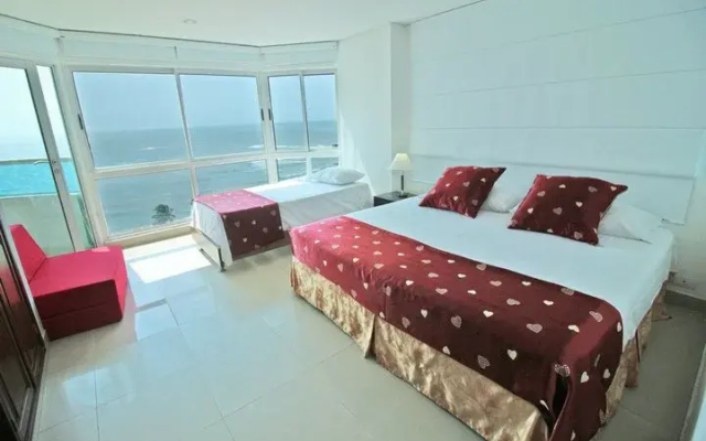 Apartamentos Laguito - Frente al Lago - Apartment in Cartagena - Photo 5