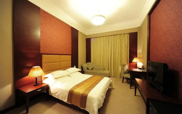 Tongxiang Zhouquan Yuanshun Hotel