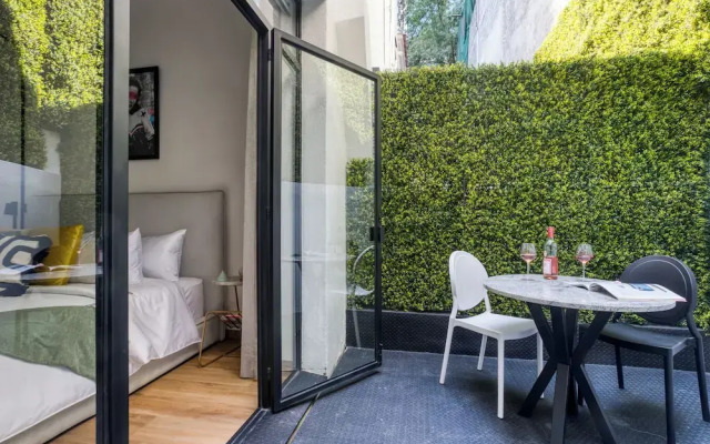 UTOPIC Campos Elíseos by ULIV