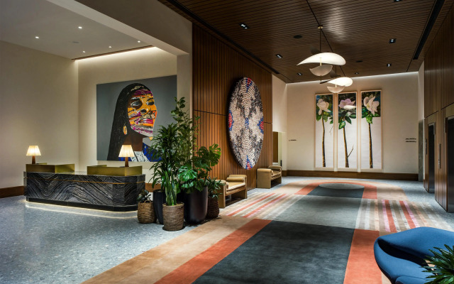 Thompson Palm Springs, by Hyatt