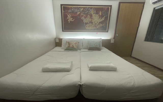 Landmark Patong Hotel by ZUZU