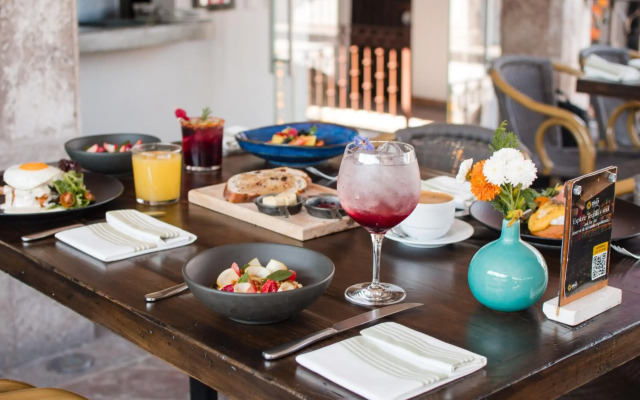 Casa 1810 Centro Hotel Boutique