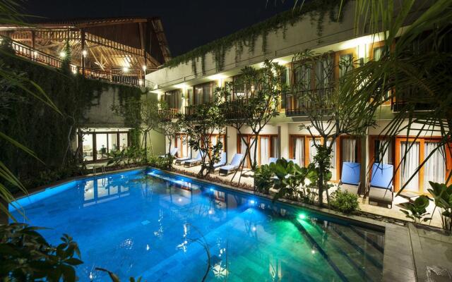 Ubud Wana Resort