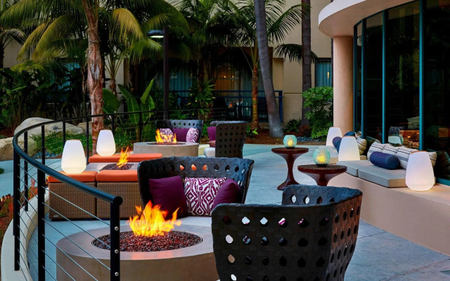 Newport Beach Marriott Bayview