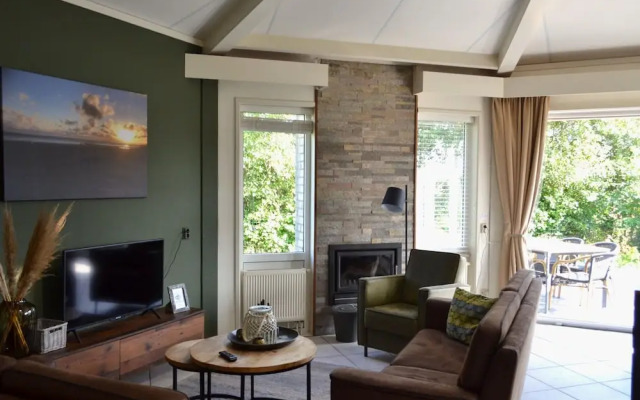 Nice House on the Golf Course With Sauna