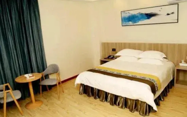 Taishun Lushan Hotel