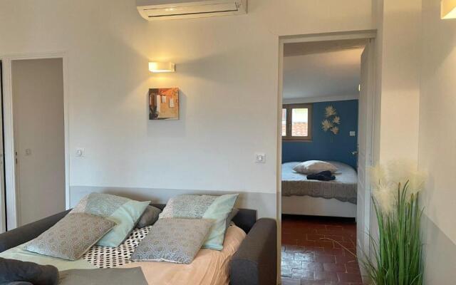 Le Gilly 6 - F3 Exceptionnel, Vue Mer, Moderne, Climatisation, Vieux-Nice