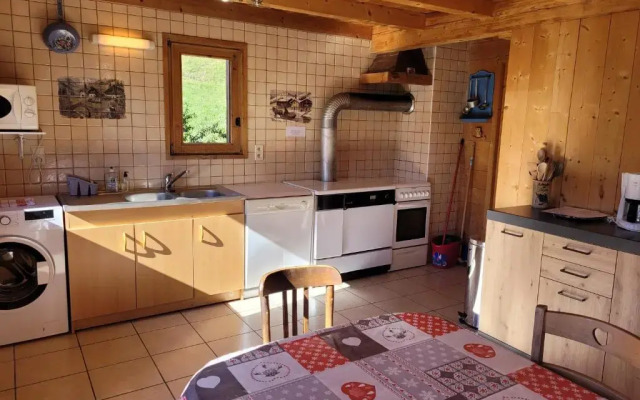 Le Mazot de Marie - chalet 6 pers